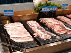 -伍棵星炭烤自助料理·烤鳗鱼(浦东食品城店)