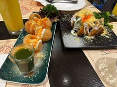 -克比叔叔印度餐厅Kebabs on the Grille(人民广场店)