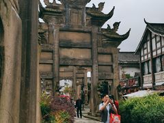 -南关石牌坊古镇