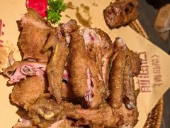 -前海沿·青岛菜(大拇指广场石老人店)