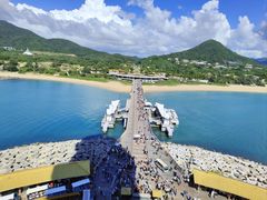 -三亚南山文化旅游区