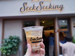 -SeekSeeking咖啡专门店(堰塘街店)