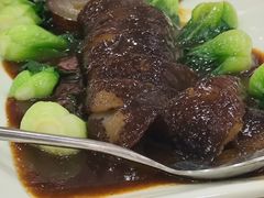 红烧大乌参-梅龙镇酒家(南京西路总店)