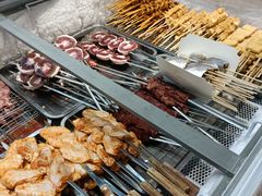 -新疆喀什烤肉饭店(红松路店)