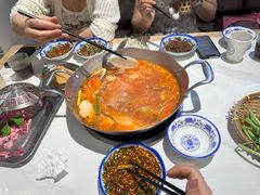 -王奋斗贵州酸汤牛肉火锅