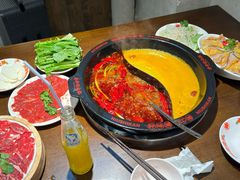 -牛市坎火锅(建设路店)
