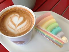 澳白-COFFEE CALL(云锦路店)