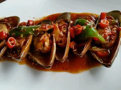 泰式炒青口-麦茜哥牛扒城(中银店)