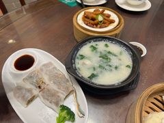 -山水茶艺馆·点心粤菜·30年老字号