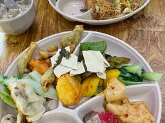 -素满香·素食自助餐厅(直营·大兴街店)