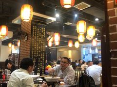 大堂-老街鱼嘴巴(坡子街老店)