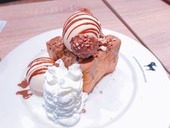 蜂蜜土司-After You Dessert Cafe(CENTRALWORLD)