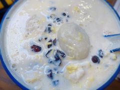 细姨手工鸭母捻-一心甜汤(丹凤街店)