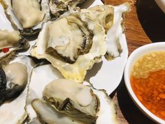 竹篮生蚝-全渔村小海鲜