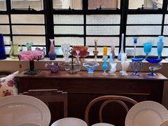 -75 Boutique Vintage 法国中古餐具家具店