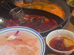 -萍姐火锅·公路夜市(武汉首店)