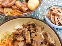 -流浪地图剁椒卤汁拌饭(未来城购物广场店)