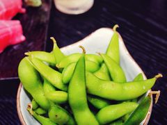 枝豆-玄白·炭烤活鳗(上海首店)