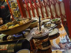 -沙胆彪炭炉牛杂煲(上海日月光广场店)