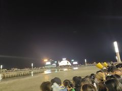 -东港音乐喷泉广场