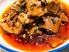 夫妻肺片-雲蜀龙阁·金牌水煮鱼(方庄店)