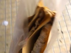 -裕丰西湖干菜饼