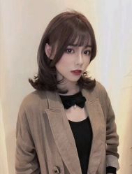 -MYYF SALON烫发染发