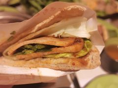-一叶一世界•素食餐厅(新光天地店)
