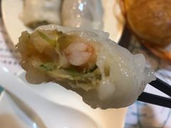 脆皮鲜虾肠-点点心点心专门店(旺角店)