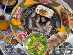 -玄希浪漫厨房·韩料烤肉(湖滨银泰in77店)