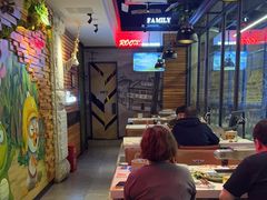 -河坝烧烤串城(金达莱店)