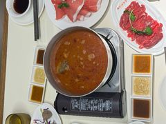 -燃计沙茶皇·香港沙茶火锅(人广旗舰店)