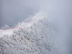 -鳌山滑雪度假区