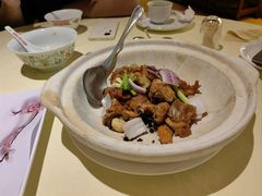 煎焗豆豉罗定鸡-惠食佳(滨江大公馆店)