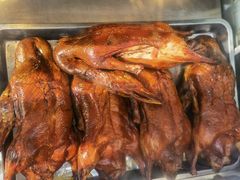 烤鸭-清真·金宏兴鸭子店(明瓦廊店)
