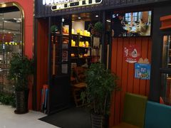 门面-尚品小土屋涮毛肚(李沧万达店)