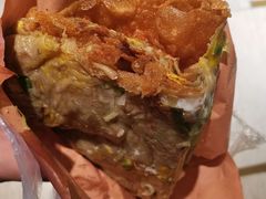 煎饼果子-陈记锅巴菜(五大道店)