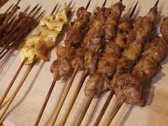 -腰子哥烤串(石佛营炫特店)