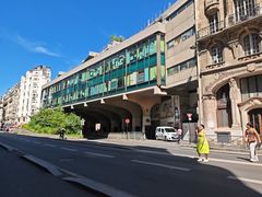 -蓬皮杜艺术中心