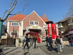 -天津五大道文化旅游区