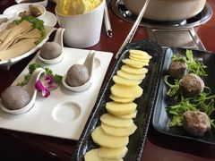 -鼎尊锅物料理(五角场店)