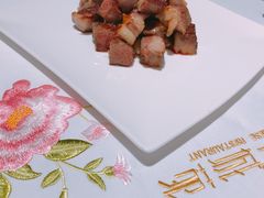 香煎牛仔粒-花城苑广府菜(侨鑫店)