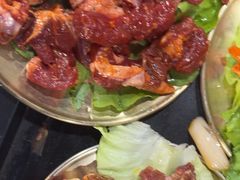 -燚青春东北泥炉烤肉(百合店)