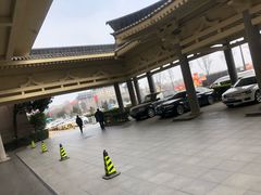 -西安永宁门大景城堡酒店