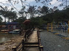 -牛鱼嘴原始生态风景区