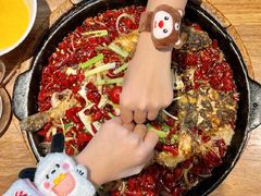 -老板恋上鱼(恒隆广场店)