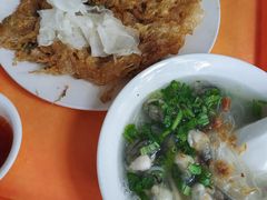 海蛎煎-建国蚵煎蚵面