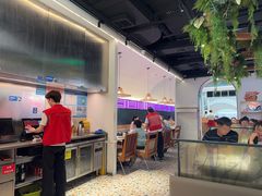 -鱼酷活鱼烤鱼(新世界城店)