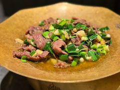 -炊烟小炒黄牛肉(浦东世纪汇店)