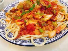 炒拉条子-马布尔莱斯食府(西红门店)